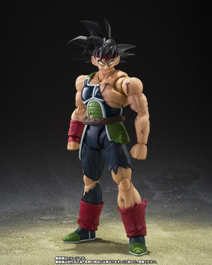 Dragon Ball Z - Bardock - Bardock: The Father of Goku - Exclusive - SH Figuarts