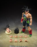 Dragon Ball Z - Bardock - Bardock: The Father of Goku - Exclusive - SH Figuarts