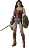 Justice League - Wonder Woman (Snyder) - No 296 - Mafex
