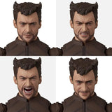 Deadpool Vs. Wolverine - Brown Suit Wolverine (Hugh Jackman) - No 297 - Mafex