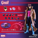 One:12 Collective - Gambit (Reissue) - X-Men - Mezco