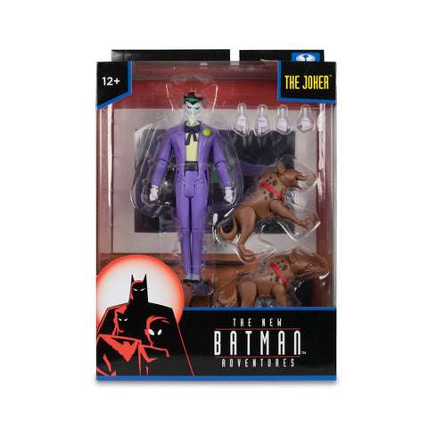 The New Batman Adventures - The Joker - Wave 2 (7651024208048)