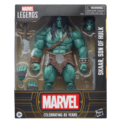 Marvel Legends - Skarr: Son of Hulk (7651675504816)