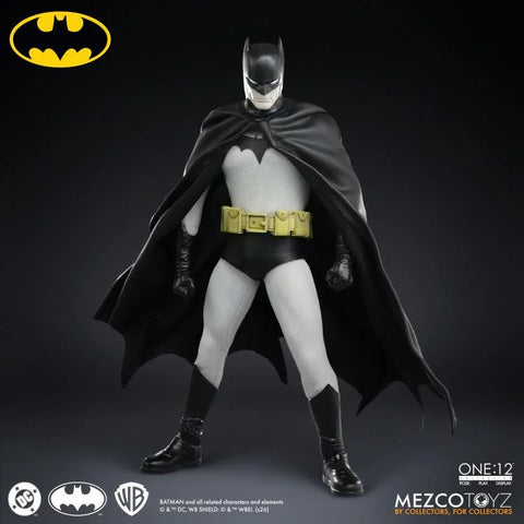One:12 Collective - Batman - Batman: Year One - Mezco – eCollectibles One:12 Collective - Batman - Batman: Year One - Mezco – eCollectibles