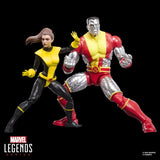 Marvel Legends - Kitty Pryde and Colossus - Astonishing X-Men