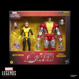 Marvel Legends - Kitty Pryde and Colossus - Astonishing X-Men
