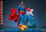 Superman (2025) - Superman & Krypto - MMS812 - Hot Toys