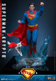 Superman (2025) - Superman & Krypto - MMS812 - Hot Toys