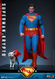 Superman (2025) - Superman & Krypto - MMS812 - Hot Toys