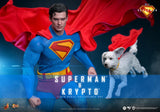 Superman (2025) - Superman & Krypto - MMS812 - Hot Toys