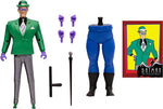 Batman: The Animated Series - The Riddler - Lock-Up Build-A-Figure (7657531769008)