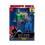 Batman: The Animated Series - The Riddler - Lock-Up Build-A-Figure (7657531769008)