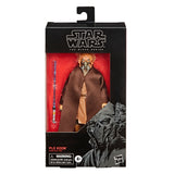 Star Wars The Black Series - PLO Koon (Reissue) (7658921001136)