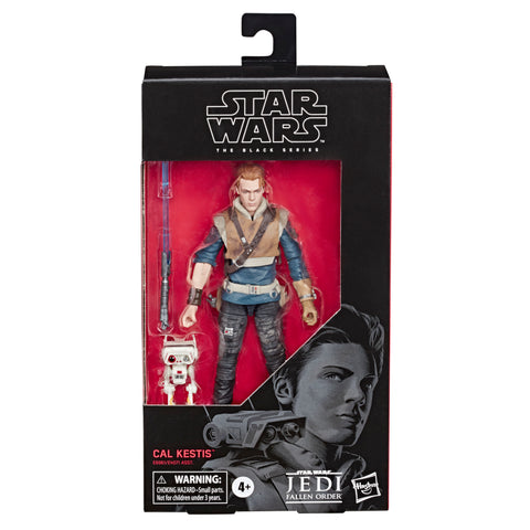 Star Wars The Black Series - Cal Kestis (Reissue) (7658918903984)