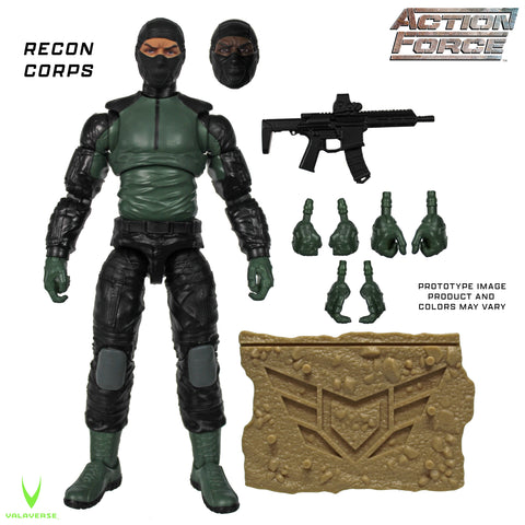 Action Force - Recon Corps - Series 5 (7659353112752)