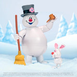 Frosty The Snowman - Frosty and Hocus Pocus - 1/12 - Jada Toys