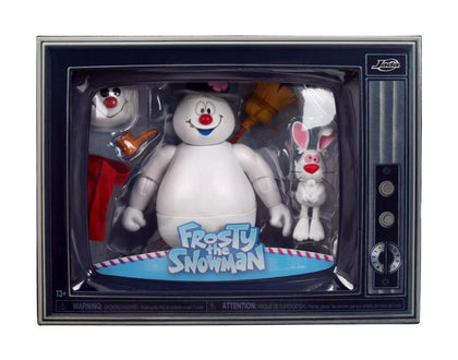 Frosty The Snowman - Frosty and Hocus Pocus - 1/12 - Jada Toys