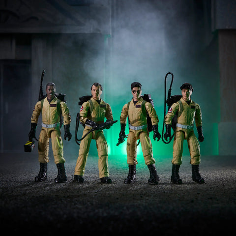 Ghostbusters - Plasma Pack - O-Ring Figures (7662191182000)