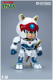 Samurai Pizza Cats - Yattarou - HB0057 - HeatBoys