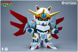 Samurai Pizza Cats - Yattarou - HB0057 - HeatBoys
