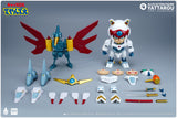 Samurai Pizza Cats - Yattarou - HB0057 - HeatBoys
