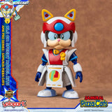 Samurai Pizza Cats - AMK Pro Series Model Kit - Yolopark