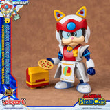 Samurai Pizza Cats - AMK Pro Series Model Kit - Yolopark