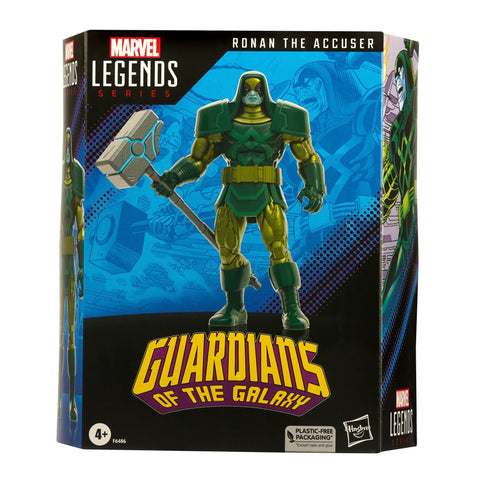 Marvel Legends - Ronan The Accuser - Guardians of the Galaxy (7664133243056)