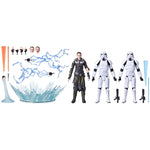 Star Wars The Black Series - Starkiller and Troopers - Exclusive (7664134455472)