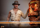 Indiana Jones and the Temple of Doom - Indiana Jones Deluxe - MMS861 - Hot Toys