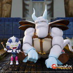 ThunderCats - Luna and Amok - Wave 11 (7666391580848)