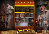 Indiana Jones and the Temple of Doom - Indiana Jones Deluxe - MMS861 - Hot Toys