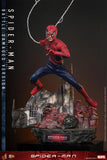 Spider-Man (2002) - Spider-Man (Battle Damaged) - MMS859 - Hot Toys