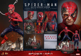 Spider-Man (2002) - Spider-Man (Battle Damaged) - MMS859 - Hot Toys