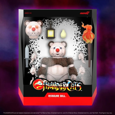 ThunderCats - Ro-Bear-Bill - Wave 11 (7666392563888)