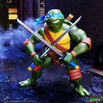 TMNT - Leonardo Ultimate - 2003 Animated Series - Super7 (7668400554160)