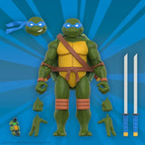 TMNT - Leonardo Ultimate - 2003 Animated Series - Super7 (7668400554160)