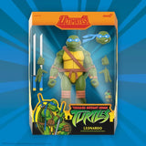 TMNT - Leonardo Ultimate - 2003 Animated Series - Super7 (7668400554160)