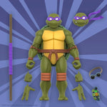 TMNT - Donatello Ultimate - 2003 Animated Series - Super7 (7668403044528)