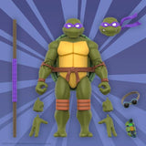 TMNT - Donatello Ultimate - 2003 Animated Series - Super7 (7668403044528)