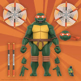 TMNT - Michelangelo Ultimate - 2003 Animated Series - Super7 (7668403896496)