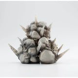 Explosion Effect Accessory (Grey Version) - SH Figuarts