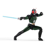 Kamen Rider - Kamen Rider Black RX - Shinkocchou Seihou - SH Figuarts
