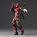 Marvel - Deadpool 2.5 Revoltech NR050 - Amazing Yamaguchi (7668803666096)