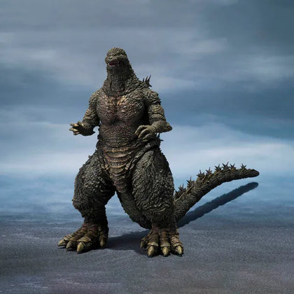 Godzilla - Godzilla The Ride of the Great Clash - Seibuen Amusement Park - SH MonsterARTS