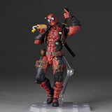 Marvel - Deadpool 2.5 Revoltech NR050 - Amazing Yamaguchi (7668803666096)