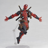 Marvel - Deadpool 2.5 Revoltech NR050 - Amazing Yamaguchi (7668803666096)