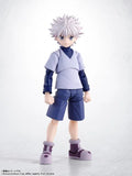 Hunter x Hunter - Killua - SH Figuarts