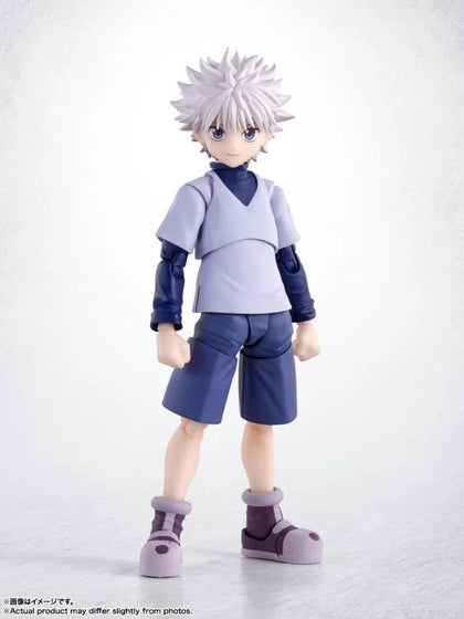 Hunter x Hunter - Killua - SH Figuarts