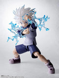 Hunter x Hunter - Killua - SH Figuarts